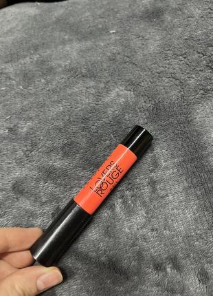 Помада-карандаш eveline lovers rouge