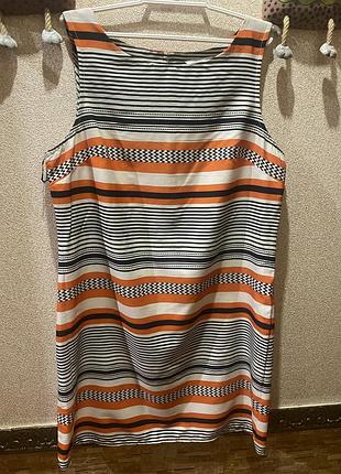 Сукня в смужку