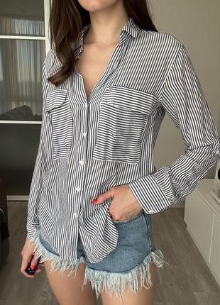 Сорочка zara