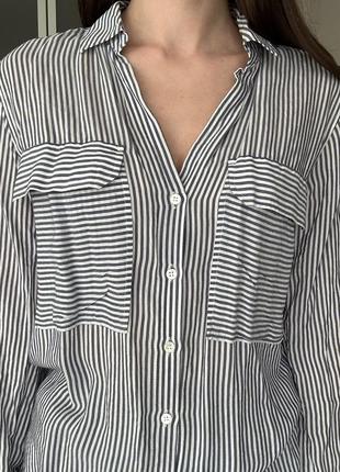 Сорочка zara 4