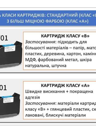 Принтер датер ручний маркіратор сольвентний 12.7 мм8 фото