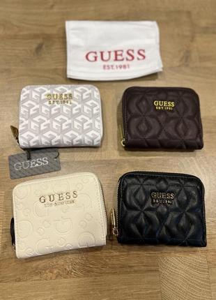 Кошелек guess