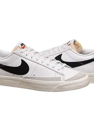 Кросівки чоловічі nike blazer low' 77 vintage (da6364-101)