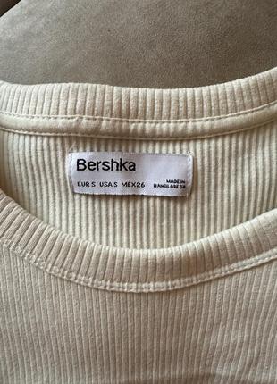 Платье bershka мини6 фото