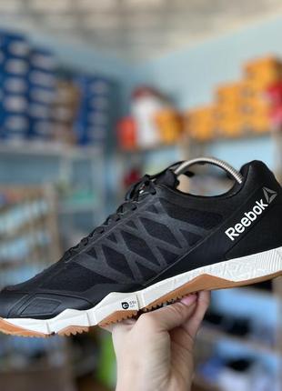 Мужские кроссовки для тренировок кроссфита reebok crossfit оригинал новые сток без коробки2 фото