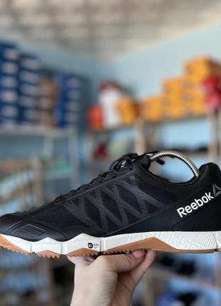 Мужские кроссовки для тренировок кроссфита reebok crossfit оригинал новые сток без коробки