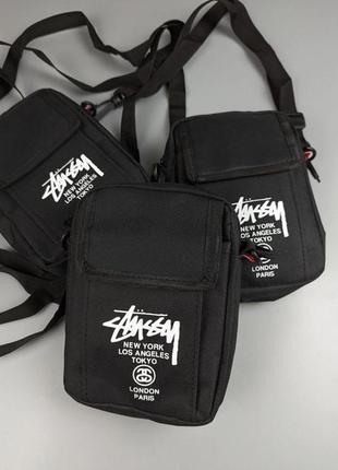 Сумка stussy брендова