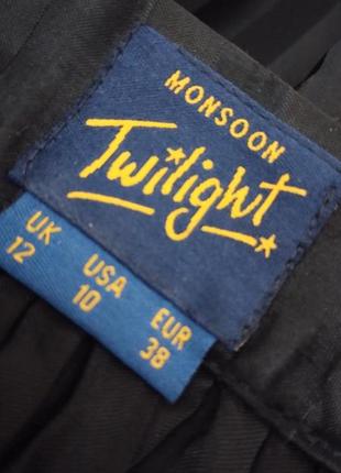 Винтажная юбка monsoon twilight8 фото