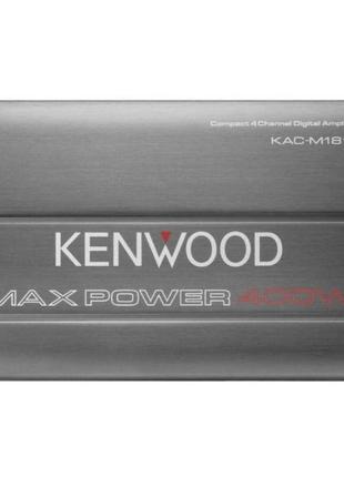 Підсилювач kenwood kac-m1814