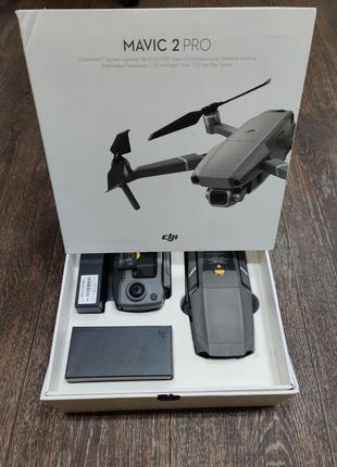 Скидка! квадрокоптер dji mavic 2 pro