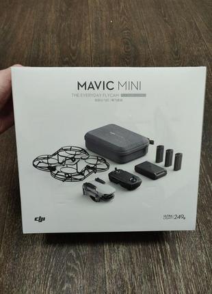 Квадрокоптер dji mavic mini fly more combo