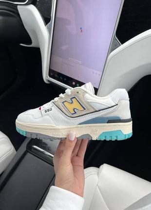 Жіночі кросівки new balance 550