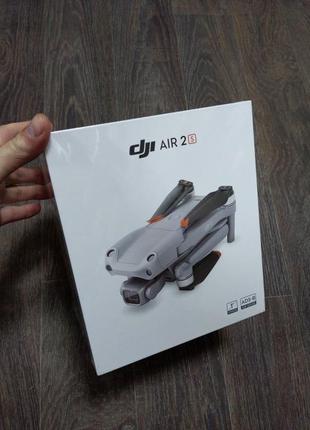 Квадрокоптер dji mavic air 2s