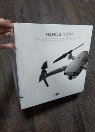 Квадрокоптер dji mavic 2 zoom1 фото