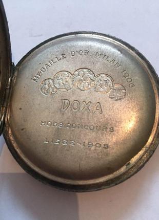 Продам кишеньковий годинник doxa5 фото