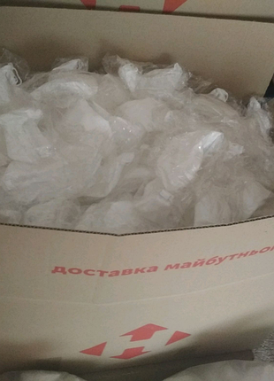Респіратор стандарт 103.ffp1. 7