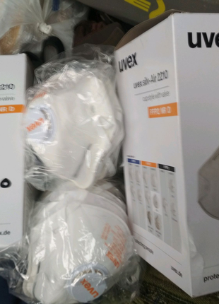 Респіратор uvex 2210.ffp2.
