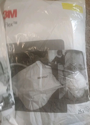 Респіратор 3м vflex 9101.ffp1. 5