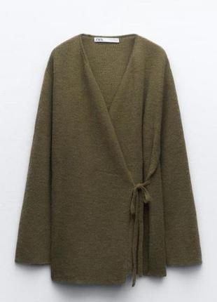 Кардиган zara3 фото