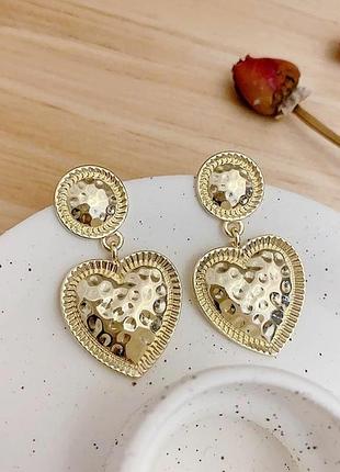 Сережки