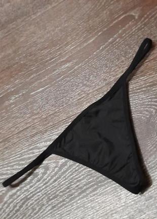Брендовые трусики бикини р. lвид love &amp; honey