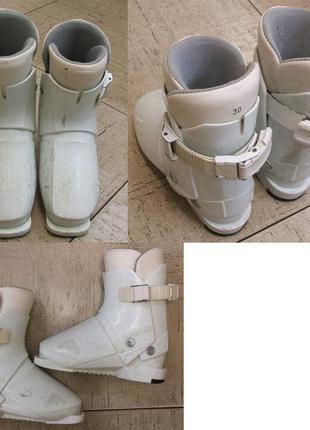 Лижі salomon dynastar черевики tehnica salomon шолом alpina uvex6 фото