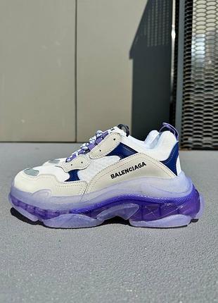 Жіночі кросівки balenciaga топ якість 🥑