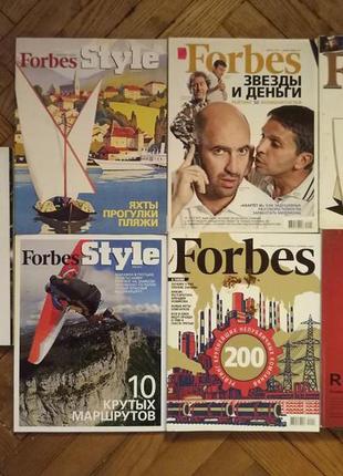 Журнали forbes