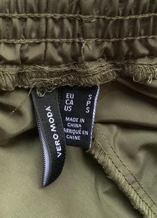 Брюки карго джоггери 6