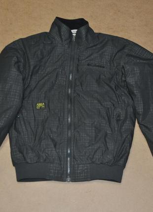 Columbia мужская куртка на флисе