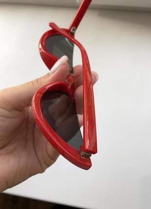 Солнцезащитные женские очки3 фото