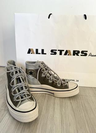 Оригинальные кеды  converse chuck taylor all star