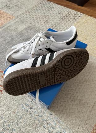 Adidas samba3 фото