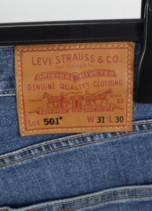 Чоловічі джинси levi’s premium3 фото