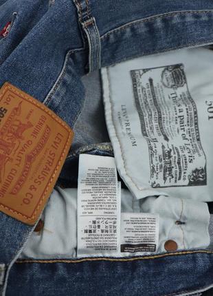 Чоловічі джинси levi’s premium6 фото