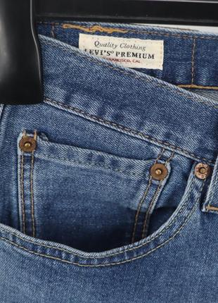 Чоловічі джинси levi’s premium9 фото