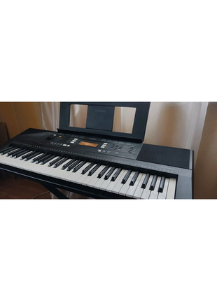 Синтезатор yamaha psr e 343