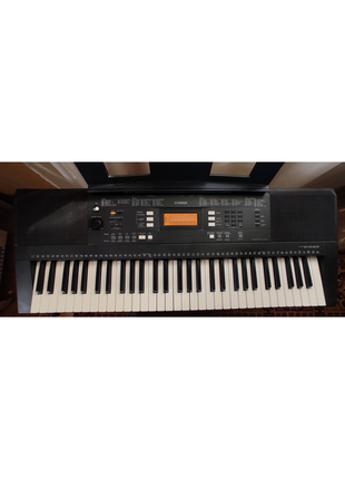 Синтезатор yamaha psr e 3433 фото