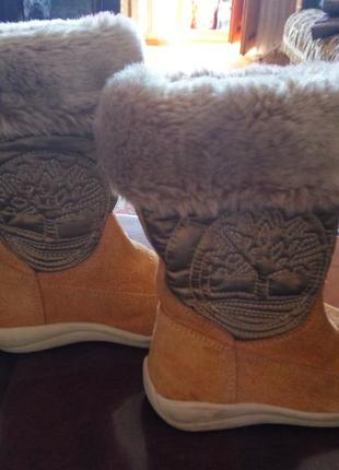 Сапожки детские 7