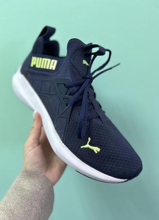 Мужские кроссовки puma5 фото