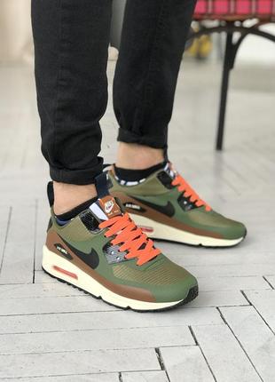 Чоловічі кросівки nike air max 90