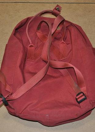 Fjallraven kanken сумка портфель рюкзак канкен оригинал6 фото