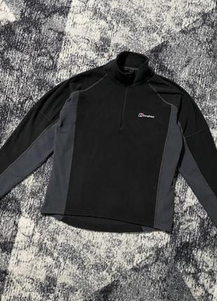 Фліска berghaus (флісова кофта)