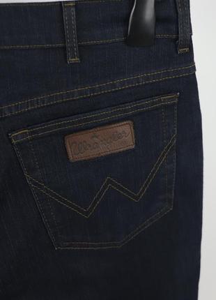 Чоловічі джинси wrangler6 фото