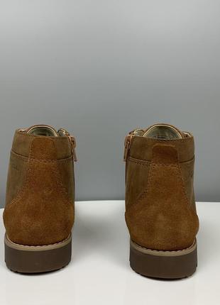 Черевики clarks 4
