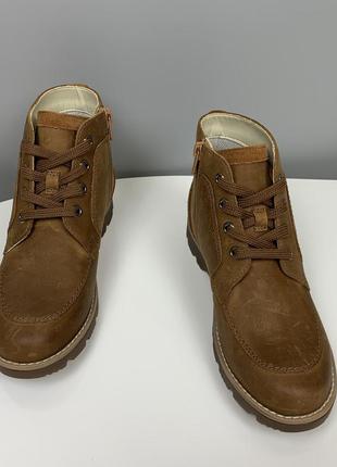 Черевики clarks3 фото