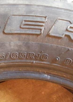 Bridgeston 215.65. r16