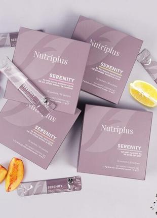 Cуміш екстракту трав з натуральним чаєм з ароматом лимону nutriplus4 фото