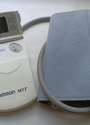 Тонометр автоматичний omron mit (hem-751-e)