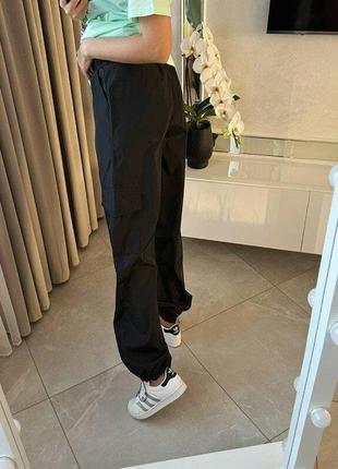 Стильні трендові штани карго 42-56 рр. женские стильыне брюки карго норма батал 08780 му4 фото